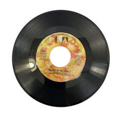 Kenny Rogers Coward of the County Single 45 RPM United Artists Records NO SLEEVE
