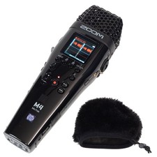 ZOOM M4 MicTrak Handy Recorder 32-bit Float 4...