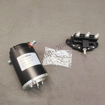 167576 414018 Hydraulic Leveling Slide Out Pump Motor For Lippert Components *mc