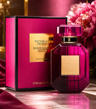 BOMBSHELL PASSION Perfume Victoria's Secret 1.7 Oz 50 ml EDP Eau de Parfum Spray