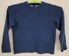 Gap Men's XL Navy Blue Pullover Crewneck Sweater