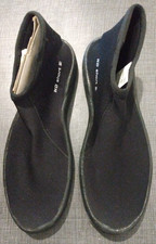 Scubapro 3mm Hd Short 3 Diving Boots Size 11 XL