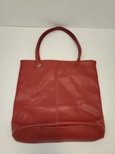 Vitronicz Red Tote Hand Bag. Vitronic Promotional Group 