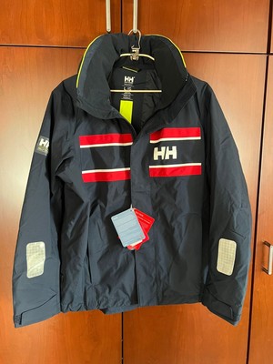 Helly Hansen Saltholm Jacket  Large Brand New