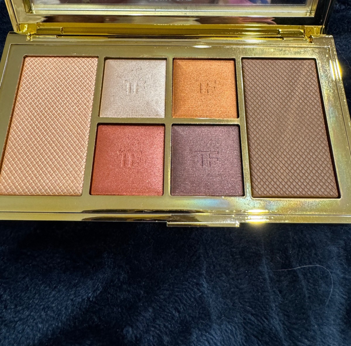 Tom Ford Shade and Illuminate Face and Eye Palette in Intensity 1