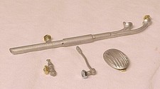 Cox Thimble Drome Champ Racer Replacement Parts Set CHP-1