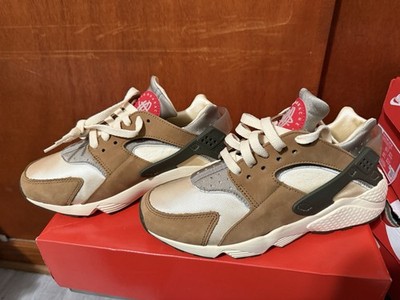 Nike Air Huarache  Stussy Desert Oak 