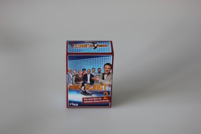 Gefragt - Gejagt - Das Quiz zur beliebten Show im Ersten | Box | 96 S. | Deutsch