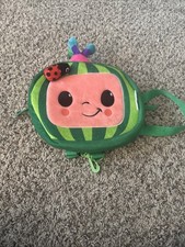 Cocomelon Harness Backpack