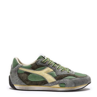 Diadora Equipe Revenge Used Trainer Golf Club Green