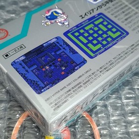 NEO HEIANKYO ALIEN Famicom FC Japan Columbus Circle/Hyper Ware Games 2017 NEW