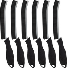 Image of Hard Bristle Crevice Cleaning Brush - Multifunctional Gap Cleaning Brush, Bathro