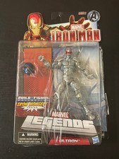 Marvel Legends Ultron Iron Man Iron Monger BAF Series Head Included NEW 2013