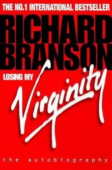 Losing my Virginity: The Autobiography von not specified | Buch | Zustand gut