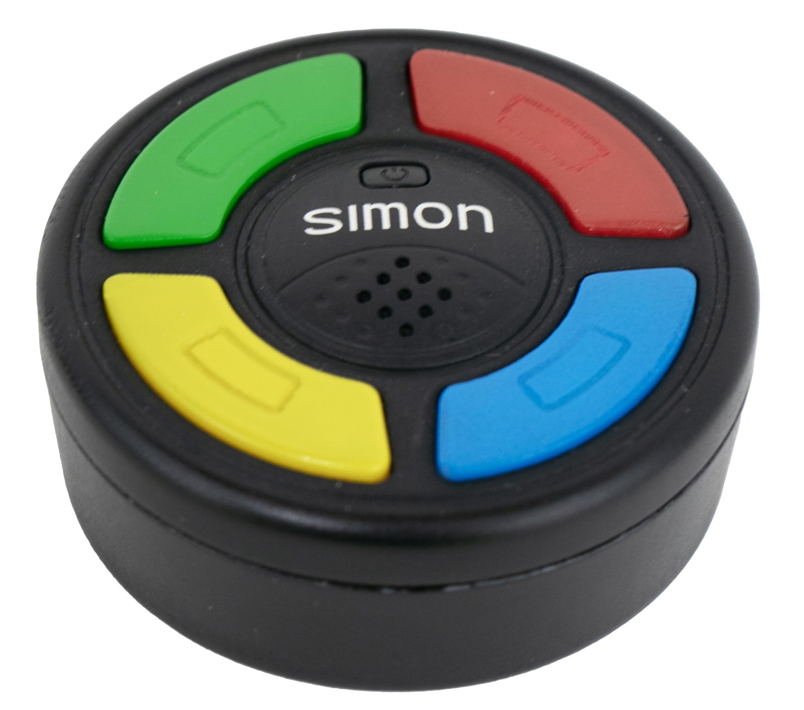 Worlds Smallest Simon Electronic Memory Game Miniature Replica