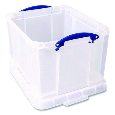 Really Useful Stackable Legal File Box, 14.5 x 18.5 x 12.75, 2/Pack