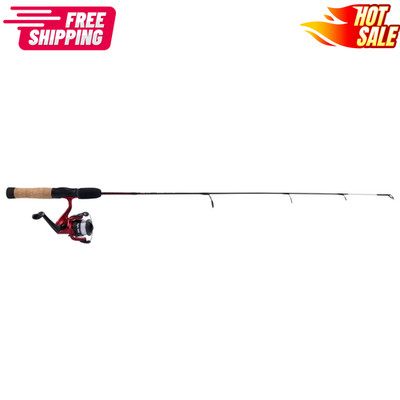 Ugly Stik Dock Runner Spinning Combo 3' Medium Fishing Rod Size 30 Reel