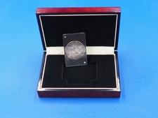 1820, George III silver Crown
