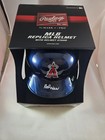 Rod Carew Signed Fullsize Helmet Beckett BAS Authentication Angels W/HOF &...