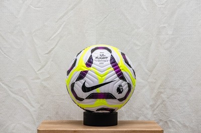 ''Brandneu'' Nike Premier League 24/25 1st Ball Flight Fußball Größe 5