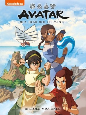 Avatar   Der Herr der Elemente: Premium 8 Die Solo-Missionen