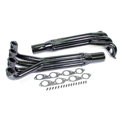 SCHOENFELD BBC Truck Pull Headers 2-1/8- 2517