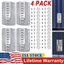 4 Pack Shipping Container Vent for Preventing Condensation and Excessive Heat US