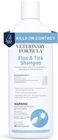 Medicated Shampoo Dog and Cats Flea Tick Lice Treatment Control Medicine 16 oz