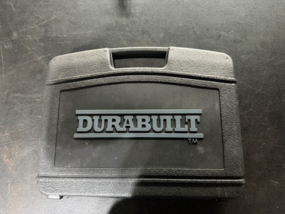 #ad #ad Durabuilt 63 Piece Socket Set Includes CRV Bits Ratcheting Drivers PK 13 2 $19.99