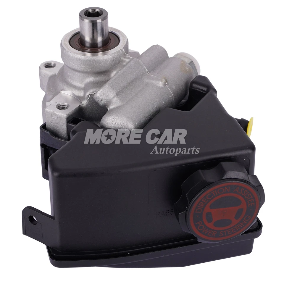 Correa de bomba de agua de dirección asistida para 99-03 Buick Century Chevrolet Lumina Pontiac Foto 4 de 4