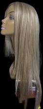 Jon Renau Medium Blond Straight Lace Front Wig Natural Women Straight Hair