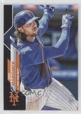 2020 Topps Update Black 34/69 Jake Marisnick #U-161 0x1
