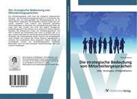 Die Strategische Bedeutung Von MitarbeitergespräChen Petra Smetana Taschenbuch