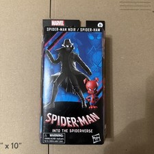 Marvel Legends Spider-Man Noir & Spider-Ham  2-Pack