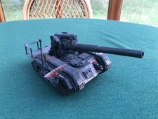 Warhammer 40K Imperial Guard Basilisk mobile Artillery Tank