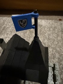 Vintage LEGO Castle: Black Falcon's Fortress (6074) Please read.