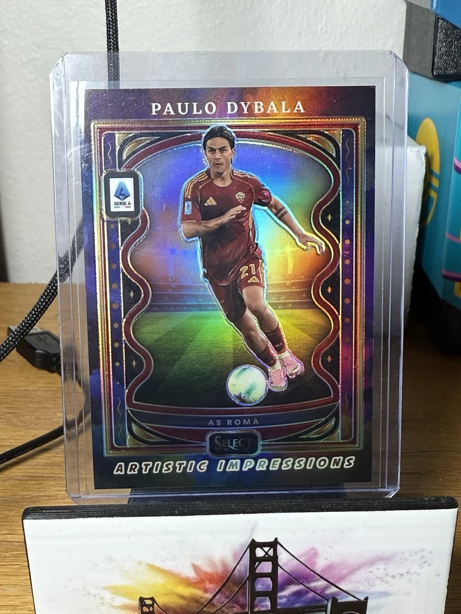 Paulo Dybala Trading Cards for sale | eBay