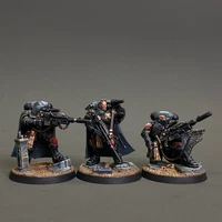 Warhammer 40K PRIMARIS ELIMINATORS Space Marines pro PAINTED Ultramarines 3 Mini