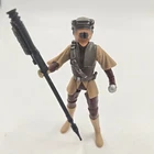 Kenner Star Wars Princess Leia Boushh Disguise Action Figure 1996 POTF Weapon