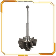 Turbo Turbocharger For Pte Precision 6266 6466 6766 Turbine Wheel Shaft New Turbo Turbocharger For Pte Precision 6266 6466 6766 Turbine Wheel Shaft New