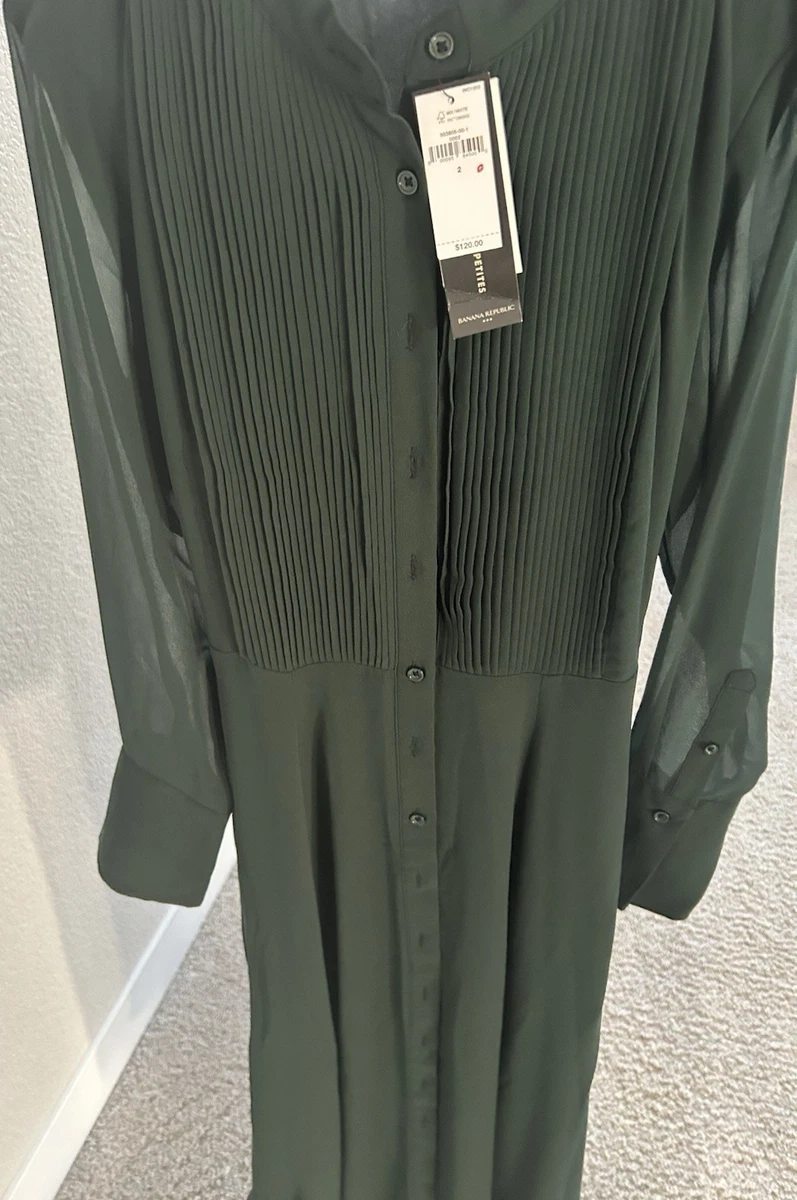 Banana Republic Women's Long Sleeve Shirt Dresses for sale | eBay Banana Republic Women's Long Sleeve Shirt Dresses for sale | eBay