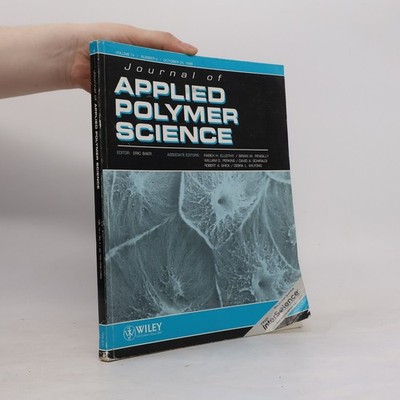 Journal Applied Polymer Science 24/1999  |  kolektiv