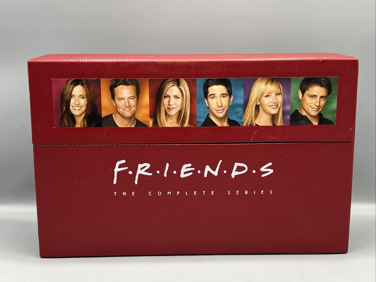 Friends Complete Series Box Set for sale | eBay