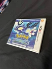 Pokemon: Alpha Sapphire (Nintendo 3DS, 2014)