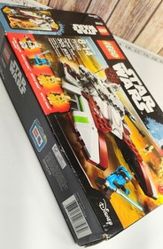 LEGO Star Wars 75182 Republic Fighter Tank *NEW/Open Box+Instrs, *NO MINIFIGURES