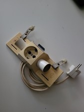 Vintage Fernseh-Leuchte IDEAL 70er Jahre Fernseher Hintergrundbeleuchtung 