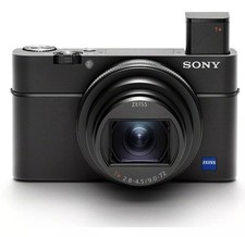[美品] Sony Cyber-shot DSC-RX100 Sony Cyber-shot DSC-RX100 VII Digital Cameras with Built - in Wi