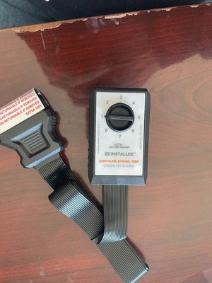 Car Keys Express EZ Installer Programmer For Dodge Jeep Chrysler - no key