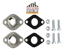 Taco Stainless Steel Flange, 1" NPT Pipe Size In. - 110-251SF-1 504.60