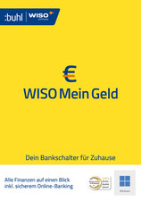 Download-Version WISO Mein Geld 2026 - unbeschränkt lauffähig